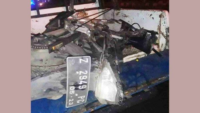 Kecelakaan Maut di Ciamis