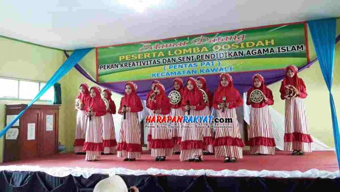 Lomba PAI