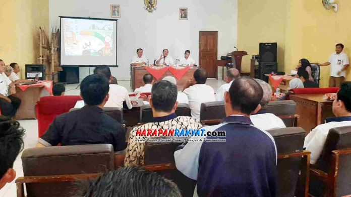 pembahansan Revitalisasi Pasar Pananjung Pangandaran