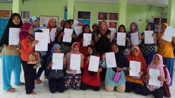 481 KPM PKH di Pangandaran Graduasi Mandiri
