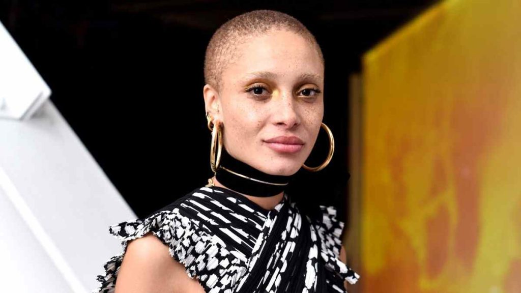 Adwoa Aboah. Photo: Net/Ist.