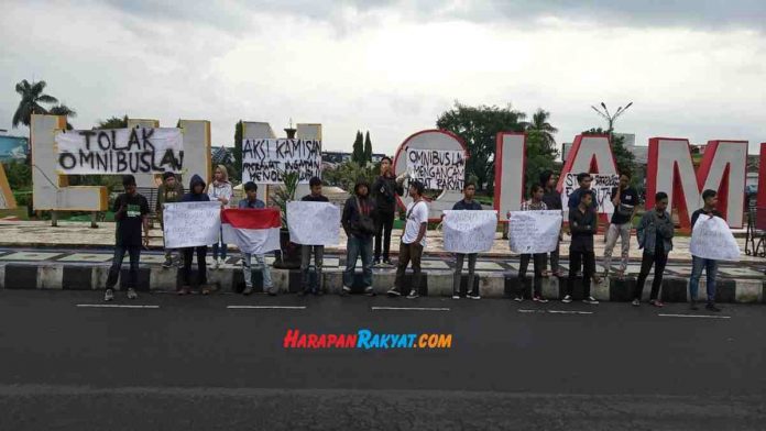 Aksi Kamisan di Ciamis