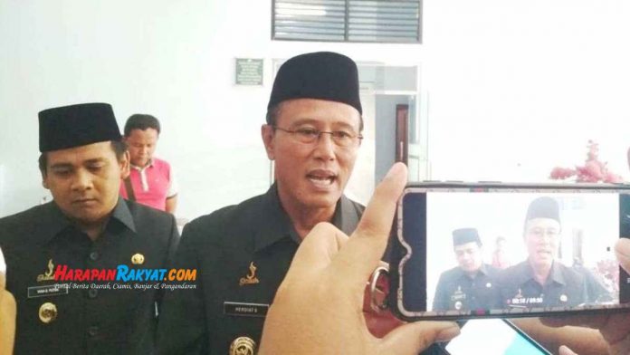 Antisipasi Corona, Tempat Wisata di Ciamis Sementara Ditutup