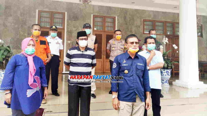 Antisipasi Covid-19, Ciamis Terapkan Karantina Lokal Terbatas Mulai Besok