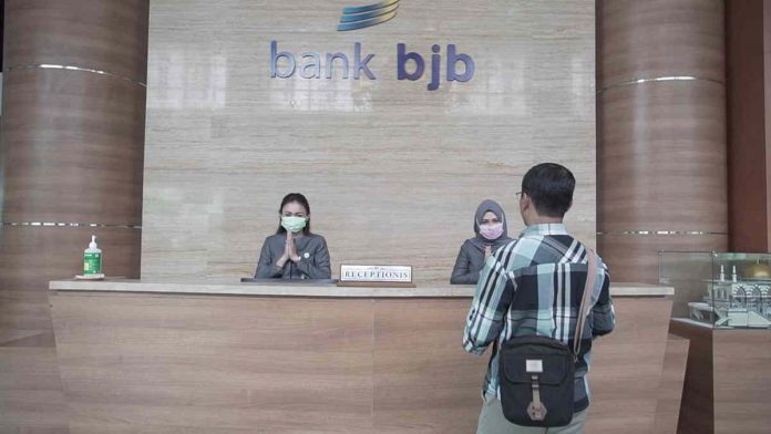 Antispasi Penyebaran Covid-19 Bank BJB Sesuaikan Jam Operasional Layanan Kas