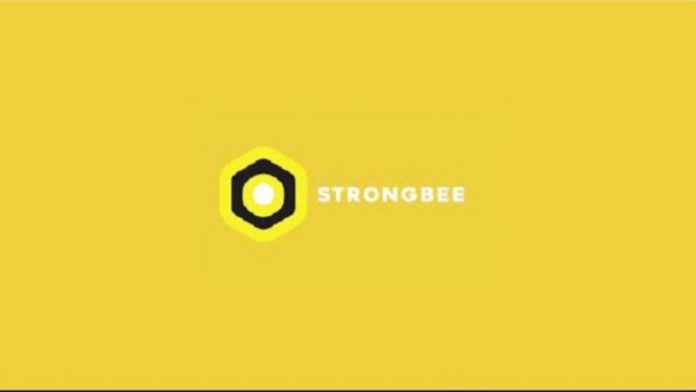 Aplikasi Layanan Olahraga Strongbee