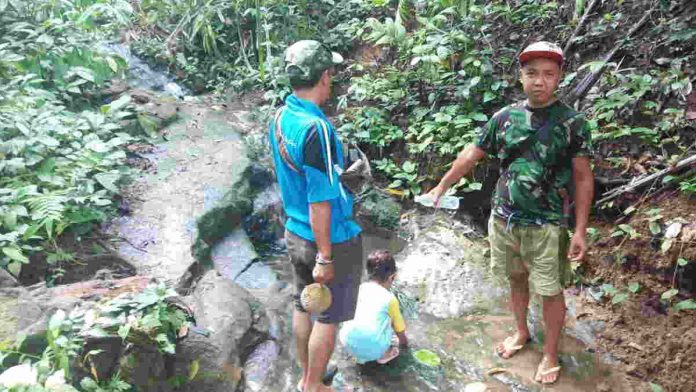 Asal Usul Wisata Alam Cisangkal, Kampung Durian di Pangandaran