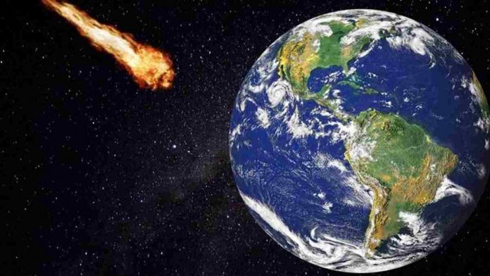 Asteroid Apollo mengarah ke Bumi