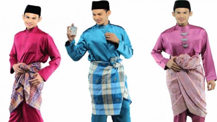 Baju Melayu Pria