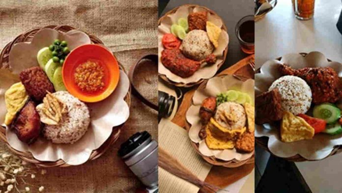 Berdiri Sejak 2007, Nasi TO Jadi Menu Unggulan Ladiid Cafe Kota Banjar
