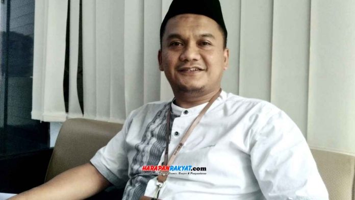 Wakil Kepala Bulog Kabupaten Ciamis, Jawa Barat, Budi Sultika