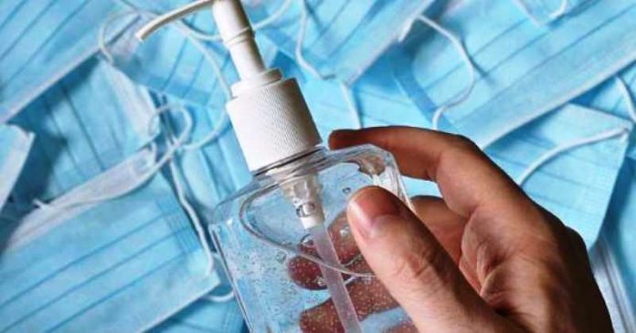 Cara Membuat Cairan Disinfektan