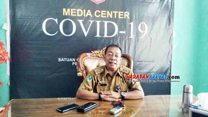 Ciamis Masuk Kategori Zona Hijau Covid-19