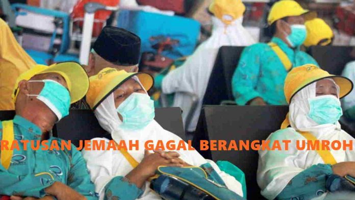 Dampak Virus Corona, Ratusan Jemaah Umroh Asal Ciamis Gagal Berangkat
