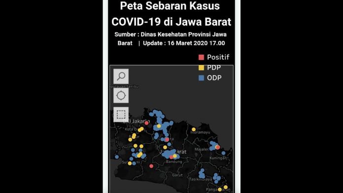 Data Corona Ciamis-Pangandaran