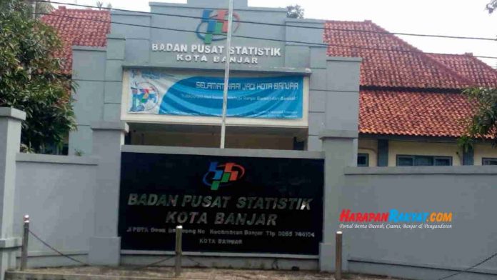Di Tengah Wabah Corona, Sensus Penduduk Online BPS Banjar Tetap Berjalan