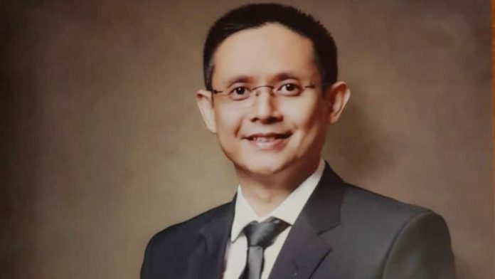 Di Tengah Wabah Covid-19, Pasukan Ungu Ciamis Tetap Bekerja