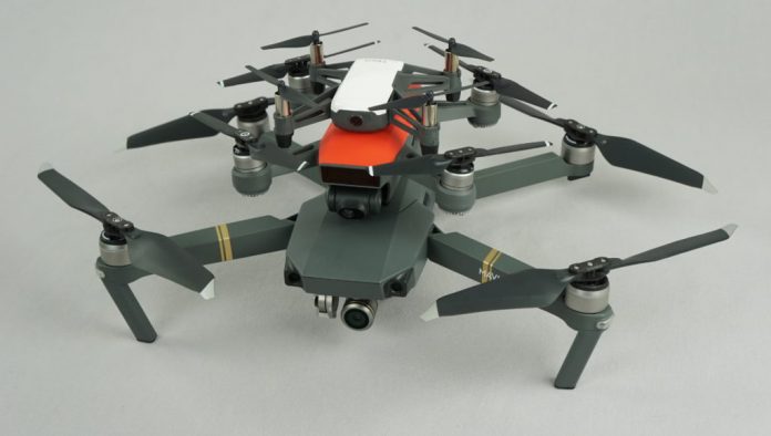 Drone Mini Berkualitas Ini Cocok Buat Pemula