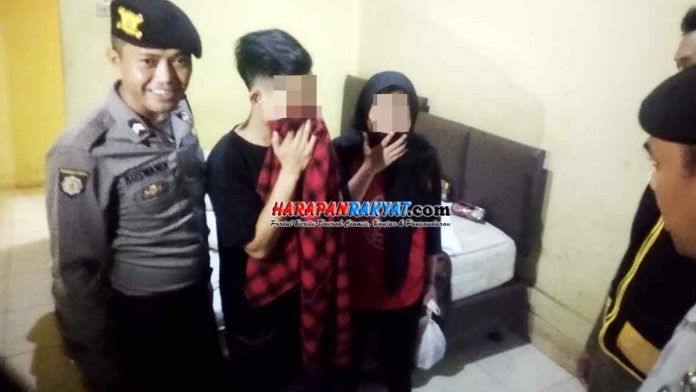 Dua Pasangan Bukan Muhrim Tepergok Sekamar di Hotel Kota Ciamis