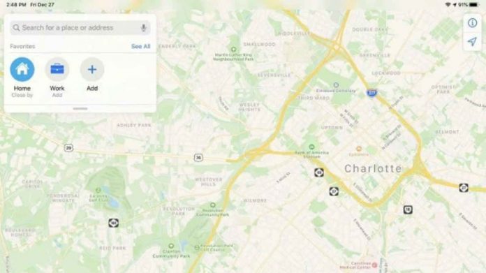 Fitur Apple Maps Terbaru