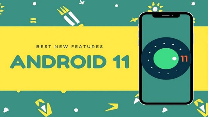 fitur baru android 11