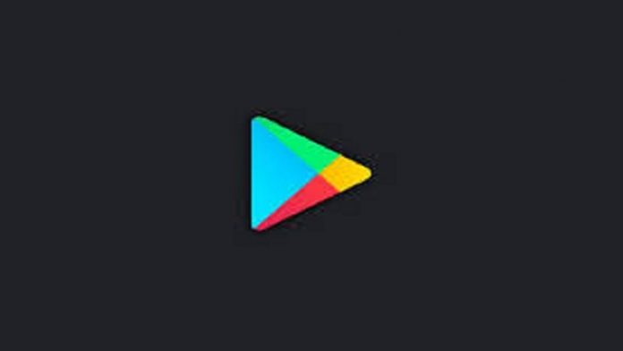 Fitur Dark Mode Play Store