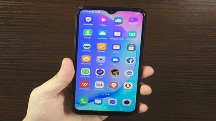 Fitur HP Vivo Y12