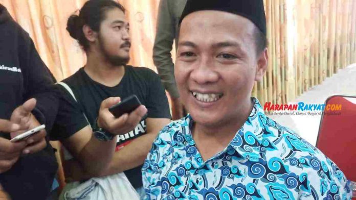 Pencalonan Peserta Pilkada Pangandaran Jalur Perseorangan