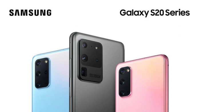 Samsung Galaxy S20 Series