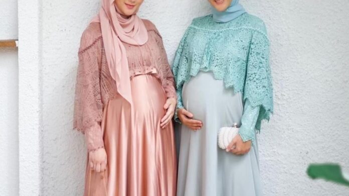 Gamis Ibu Hamil