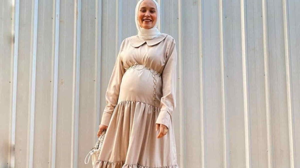 Gamis Ibu Hamil