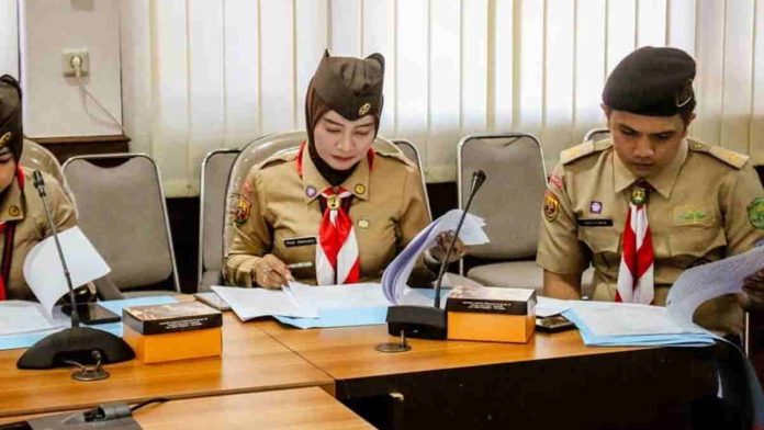 Gerakan Pramuka Kwarcab Ciamis Akan Gelar Muscab