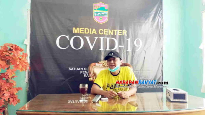 Gugus Tugas Covid-19 Akui Terjadi Lonjakan Eksodus ke Ciamis