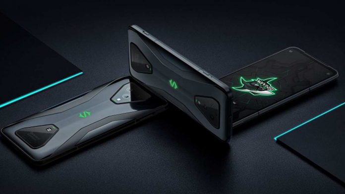 HP Black Shark 3 Pro