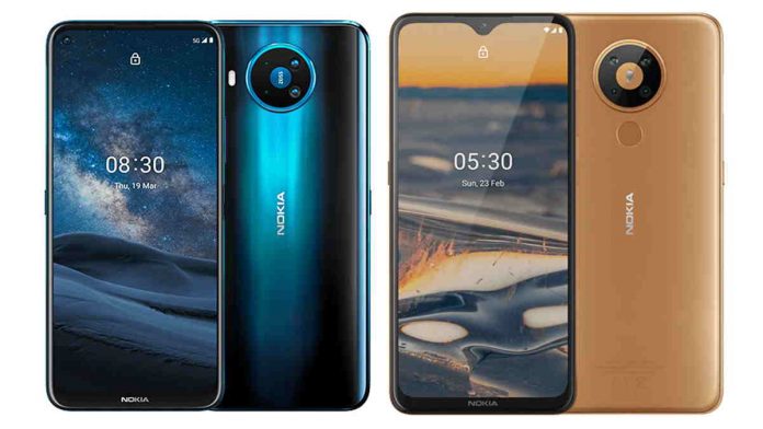 HP Nokia Terbaru Tahun Ini