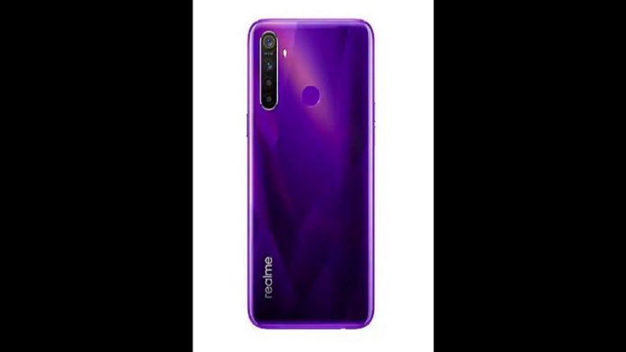 HP Realme 5