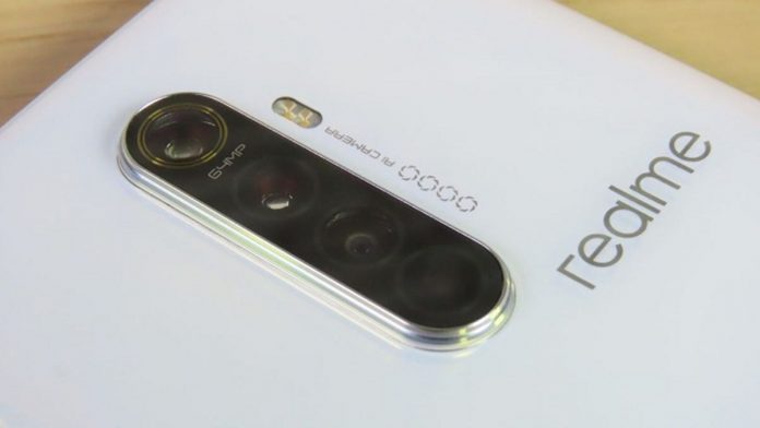 HP Realme Narzo