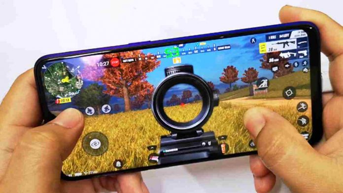 HP Realme RAM 8 GB terbaik tahun 2020