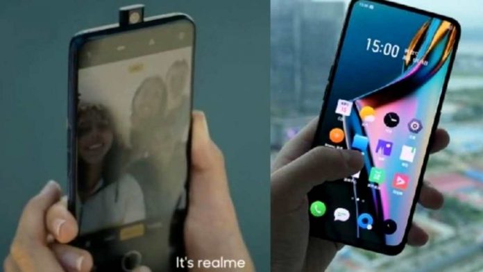 HP Realme X merupakan smartphone flagship terbaru yang dihadirkan Realme