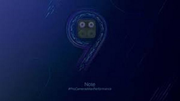 HP Redmi Note 9 Pro