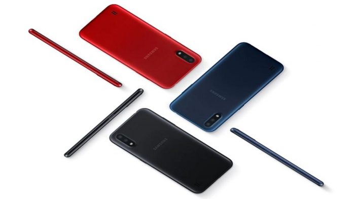 HP Samsung Galaxy A01s