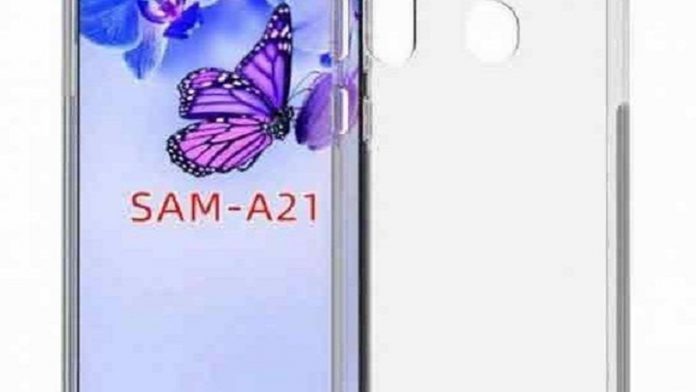 HP Samsung Galaxy A21