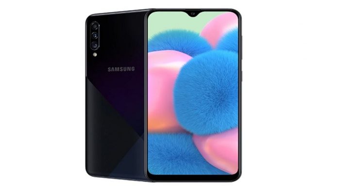 HP Samsung Galaxy A31