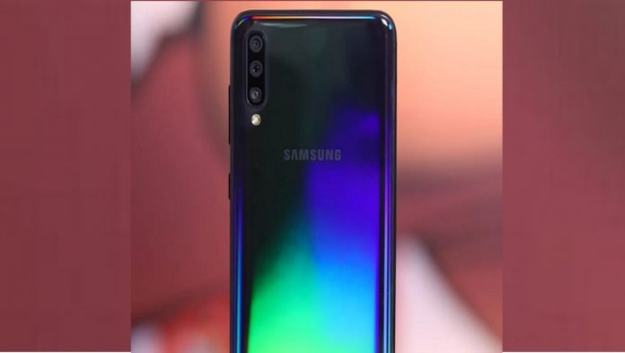 HP Samsung Galaxy A41