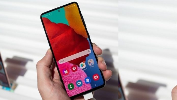 HP Samsung Galaxy A51 8GB