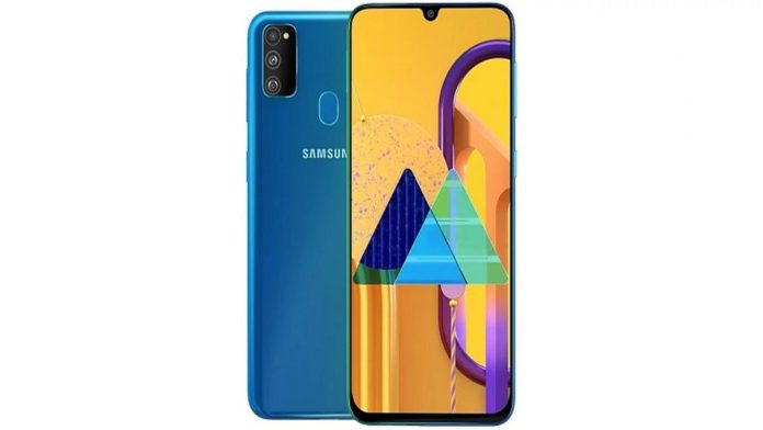 HP Samsung Galaxy M21