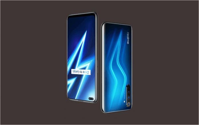 HP Terbaru Realme 6 Pro
