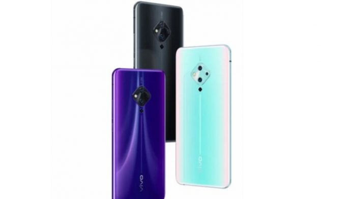 HP Vivo S6 5G