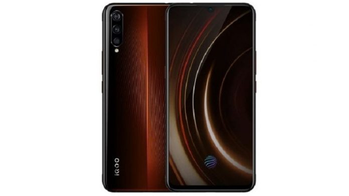 HP Vivo iQOO 3 5G