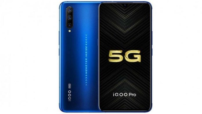 HP Vivo iQOO Pro 5G